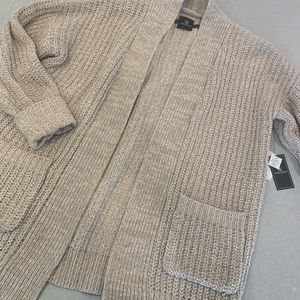 Volcom oversized cardigan, BNWT